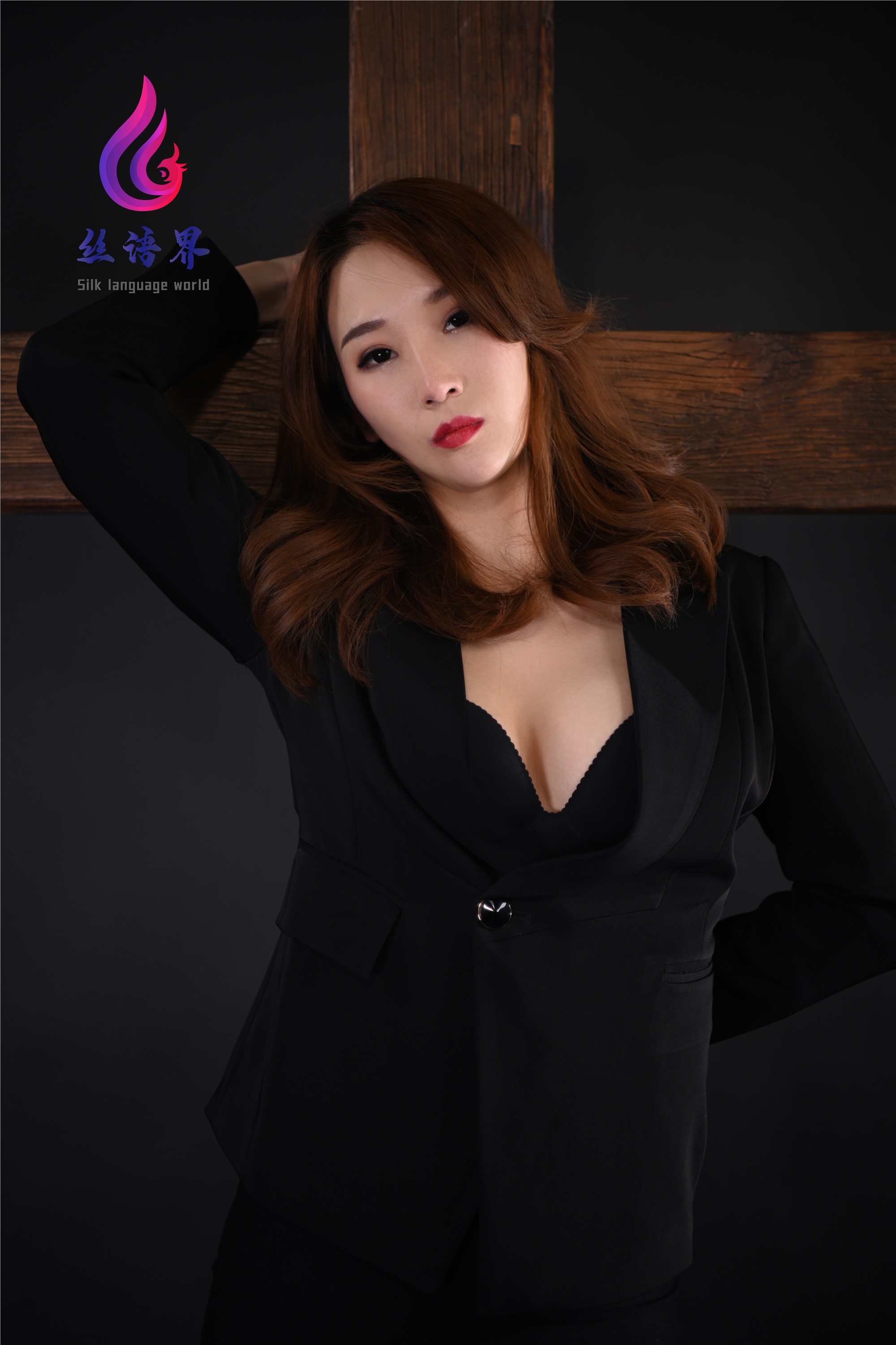 Ligui丽柜 2021.05.04 网络丽人 Model 淼淼